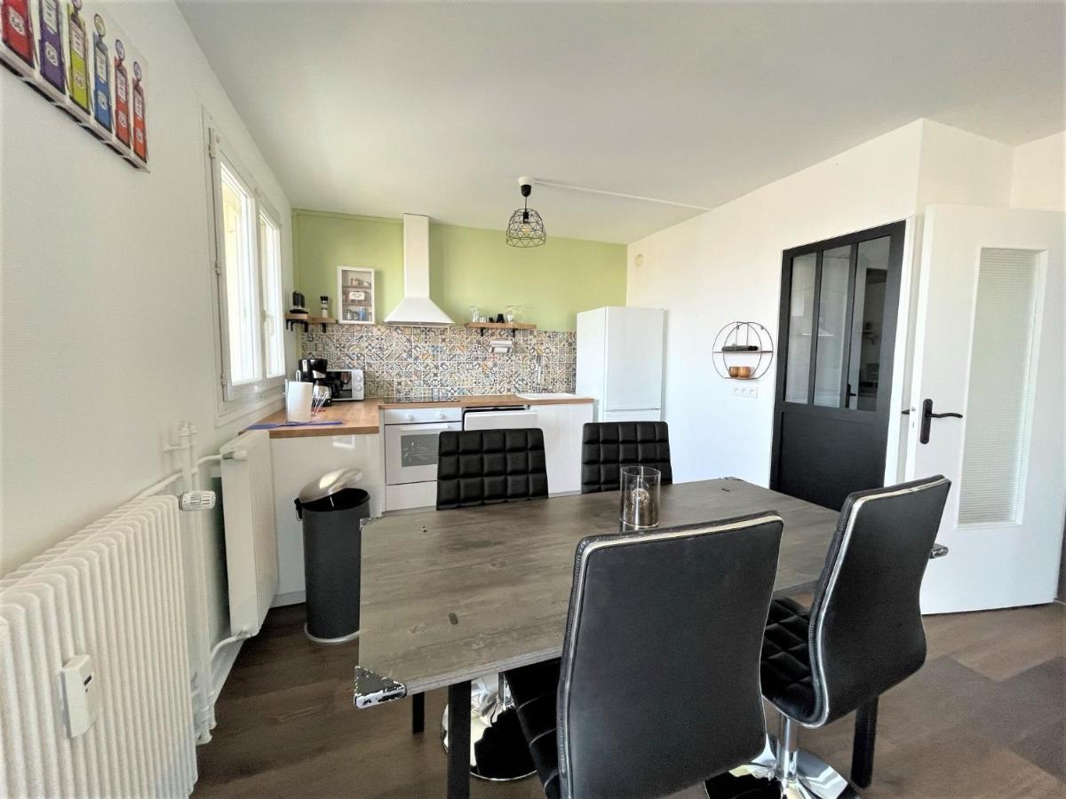Brossolette Appartement T2 Spacieux Et Lumineux Balcon Vue Degagee رانس المظهر الخارجي الصورة