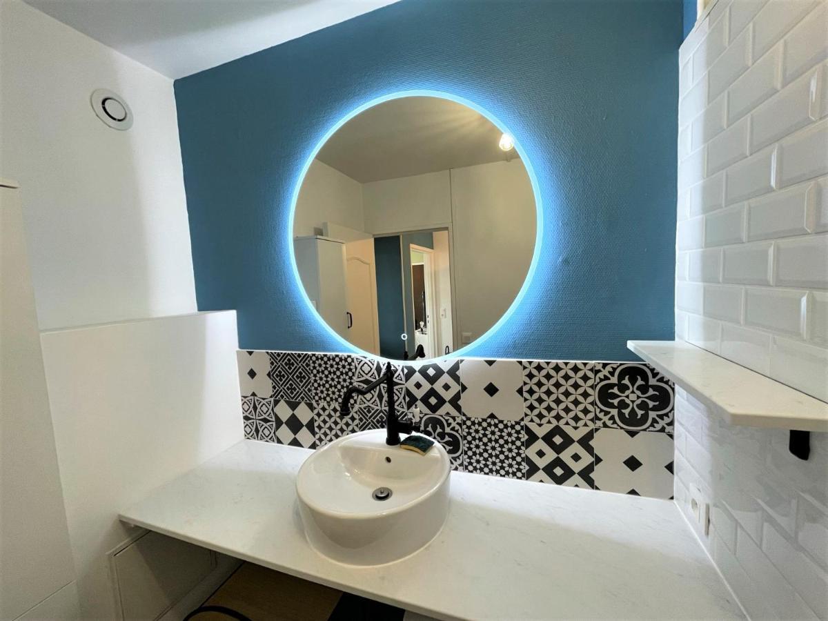 Brossolette Appartement T2 Spacieux Et Lumineux Balcon Vue Degagee رانس المظهر الخارجي الصورة